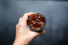 Load image into Gallery viewer, Hot Damn Pepper Jam Spoon Preserves 7.75oz
