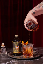Load image into Gallery viewer, Old Fashioned Syrup 12oz - cocktail / mocktail drinks

