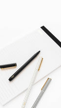 Load image into Gallery viewer, Bulk Felt Pen, White Pindot (Set of 12)
