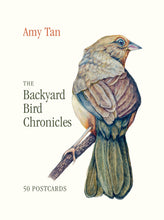 Load image into Gallery viewer, The Backyard Bird Chronicles: 50 Postcards
