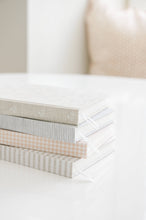 Load image into Gallery viewer, Tailored Journal, Flax Floral

