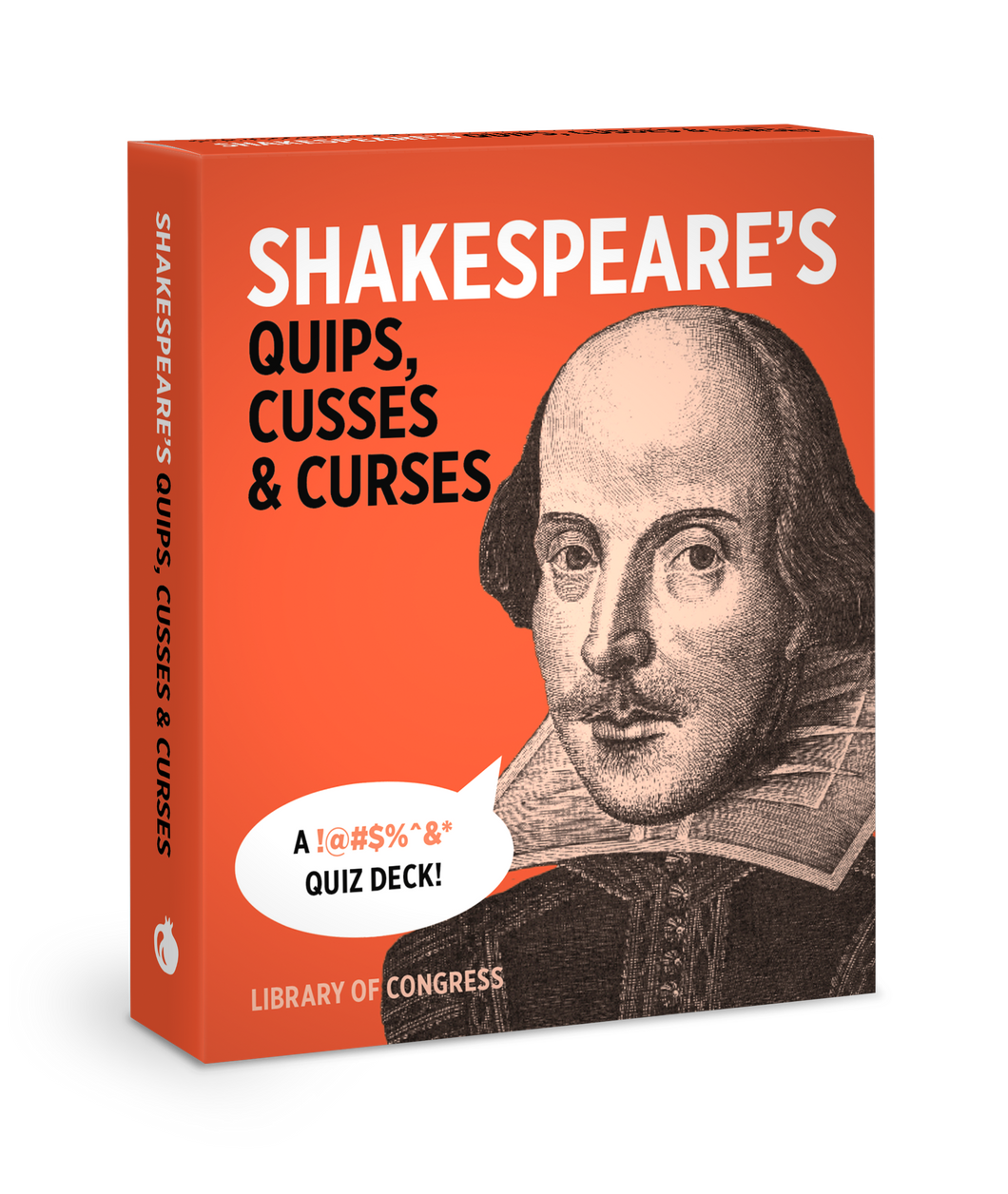 Shakespeare’s Quips, Cusses & Curses Knowledge Cards