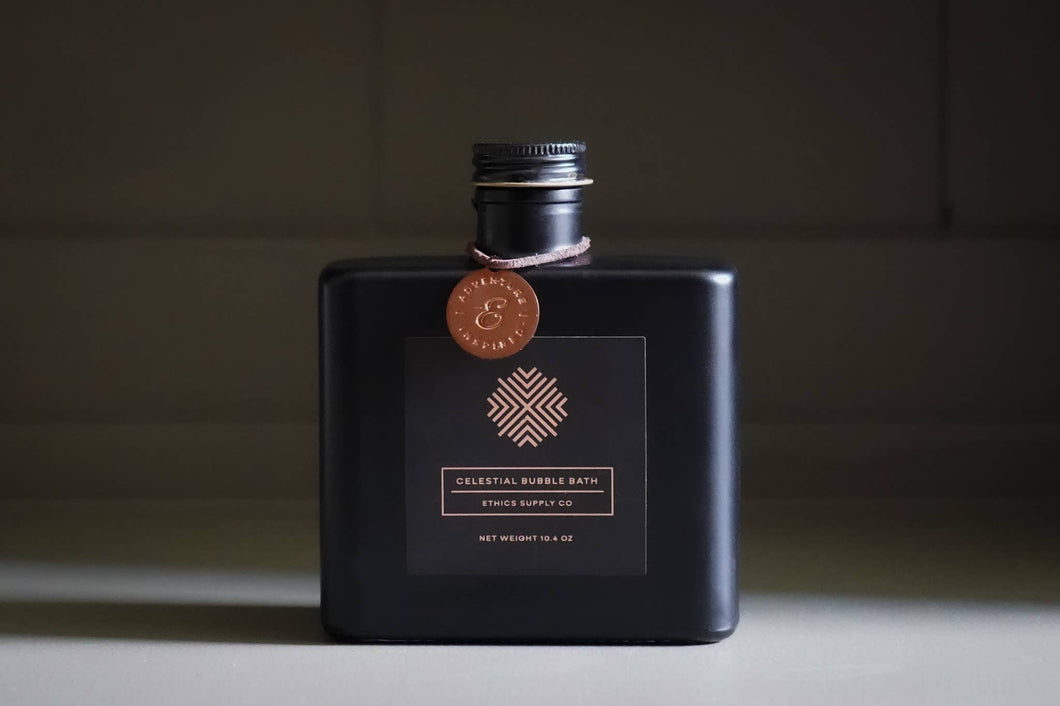 Fireside & Starlight Celestial Bubble Bath