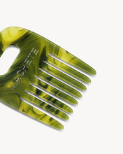 Load image into Gallery viewer, No. 4 Comb in Algae
