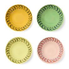 Load image into Gallery viewer, Amalfi Cereal Bowl Green - 7" Diameter - 10.1 fl oz
