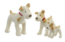 Load image into Gallery viewer, Plush Eliot Stuffed Dog: Small

