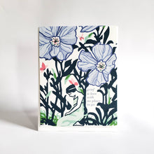 Load image into Gallery viewer, Grief is Love Sympathy Condolence Greeting Card
