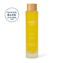Load image into Gallery viewer, ODE Olive Oil Beauty Body Oil - Verde

