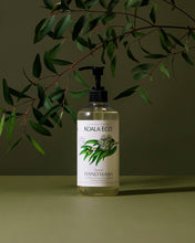 Load image into Gallery viewer, Lemon Scented Eucalyptus &amp; Rosemary Hand Wash
