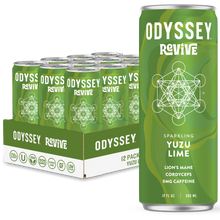 Load image into Gallery viewer, Yuzu Lime - Odyssey Revive (0mg)
