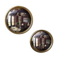 Load image into Gallery viewer, Bull Convex Mirror: XSmall
