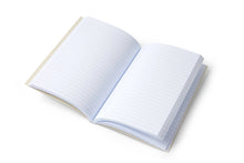 Load image into Gallery viewer, A5 Mist Lined Notebooks Ruled Notepads for Writing &amp; Notes
