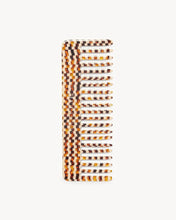 Load image into Gallery viewer, No. 2 Comb in Tortoise Checker
