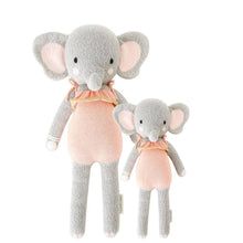 Load image into Gallery viewer, Eloise the elephant, gives 10 meals: Little - 13&quot;
