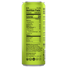 Load image into Gallery viewer, Cherry Lime 222mg Sparkling Mushroom Energy
