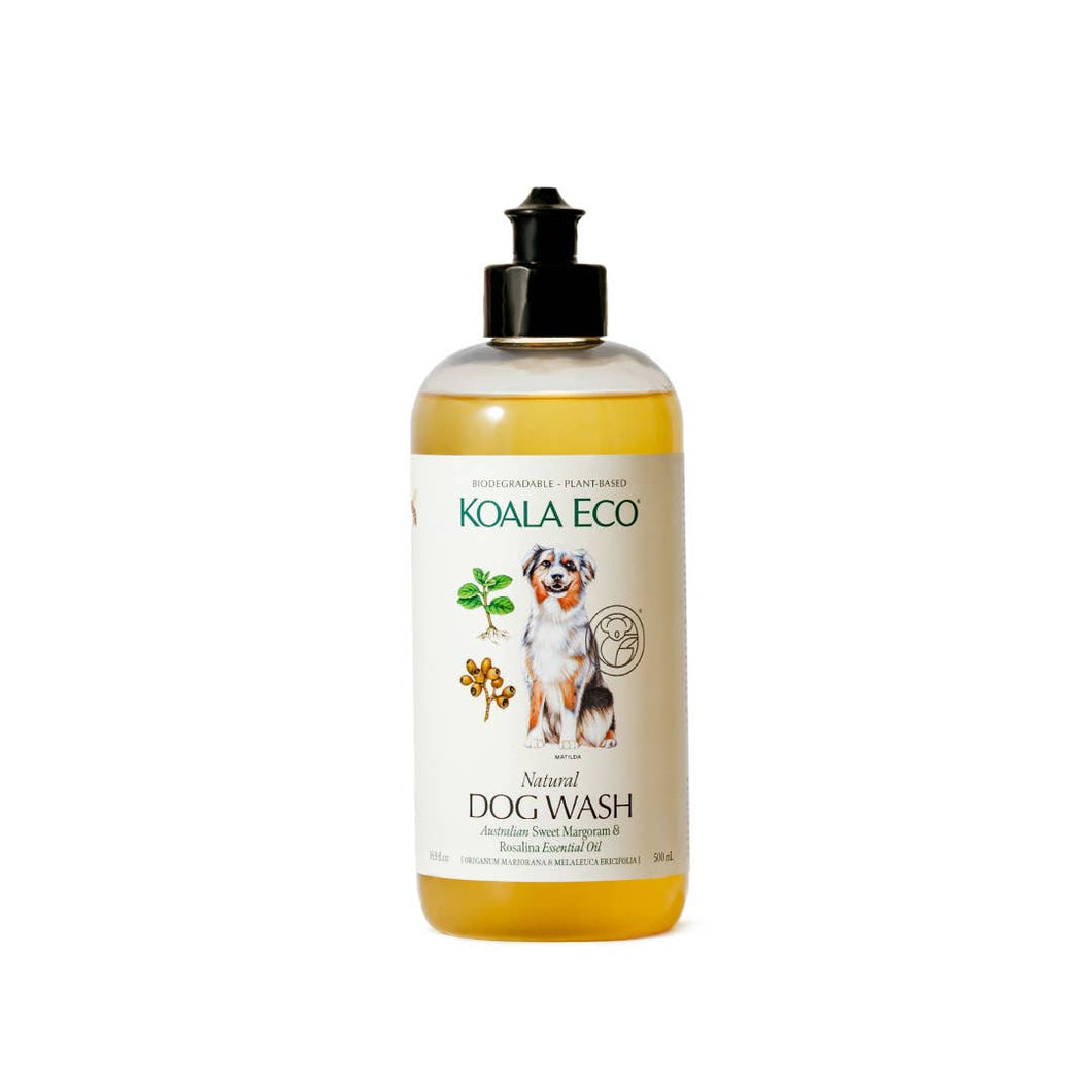 Koala Sweet Marjoram & Rosalina Dog Wash