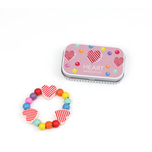 Load image into Gallery viewer, Heart Bracelet Gift Kit
