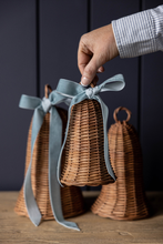 Load image into Gallery viewer, Rattan Bells Set (3pcs)
