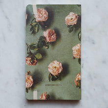 Load image into Gallery viewer, The Pocket Journal - Botticelli&#39;s Roses
