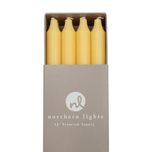 Load image into Gallery viewer, 12&quot; Taper Candles - 12pc Box: Crimson
