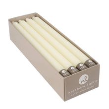 Load image into Gallery viewer, 12&quot; Taper Candles - 12pc Box: Crimson
