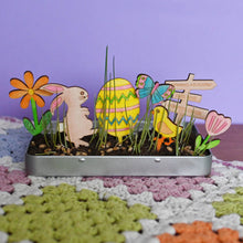 Load image into Gallery viewer, DIY Craft Kit - Make Your Own Spring Garden for Kids
