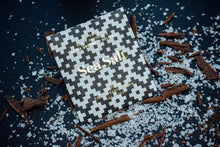 Load image into Gallery viewer, Sea Salt Chocolate 77%
