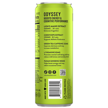 Load image into Gallery viewer, Cherry Lime 222mg Sparkling Mushroom Energy
