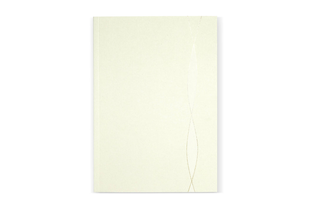 A5 Mist Lined Notebooks Ruled Notepads for Writing & Notes