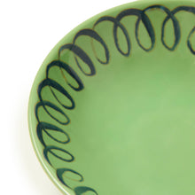 Load image into Gallery viewer, Amalfi Cereal Bowl Green - 7" Diameter - 10.1 fl oz
