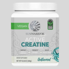Load image into Gallery viewer, Unflavored Active Creatine Drink Powder - Vegan, 300 grams
