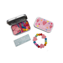 Load image into Gallery viewer, Heart Bracelet Gift Kit
