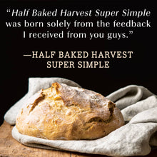 Load image into Gallery viewer, Half Baked Harvest Super Simple
