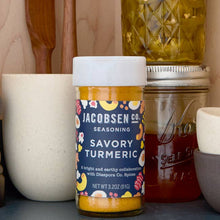 Load image into Gallery viewer, Savory Turmeric Seasoning
