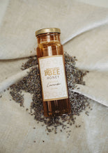 Load image into Gallery viewer, All-Natural Flavor Infused Honey - Lavender - 12oz Glass Jar
