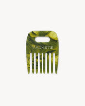 Load image into Gallery viewer, No. 4 Comb in Algae
