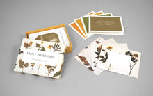 Load image into Gallery viewer, Emily Dickinson Notecards
