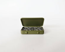 Load image into Gallery viewer, Miniature Camp Stove: Olive
