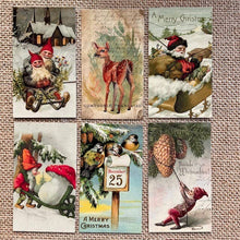 Load image into Gallery viewer, Gift Wrap Set - CHRISTMAS Sand  Collection
