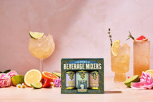 Load image into Gallery viewer, Gift Set - Green Standard Cocktail / Mocktail Drink Mixers
