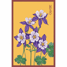 Load image into Gallery viewer, Shido Seeds: Columbine Flower Seeds Packet - Flower Growing, Plant Care Accessories, Plant Related Gifts
