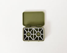 Load image into Gallery viewer, Miniature Camp Stove: Olive
