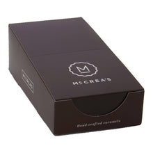 Load image into Gallery viewer, Caramels Pillow Box - Black Lava Sea Salt
