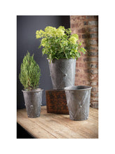 Load image into Gallery viewer, Antique Round Drum Planter
