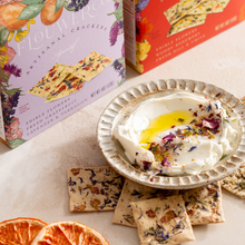 Load image into Gallery viewer, NEW Apéritif - Artisanal Crackers, Case of 12
