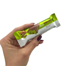 Load image into Gallery viewer, Antep Pistachio &amp; Kadayif Dubai Chocolate Bar - 30g: 1 Piece (30g)
