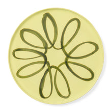 Load image into Gallery viewer, Amalfi Service Charger Plate Lime - 12.6" Diameter
