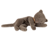 Maileg - Plush Sleeping Kitten - Grey