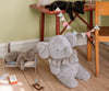 Maileg - Plush Sleeping Kitten - Grey
