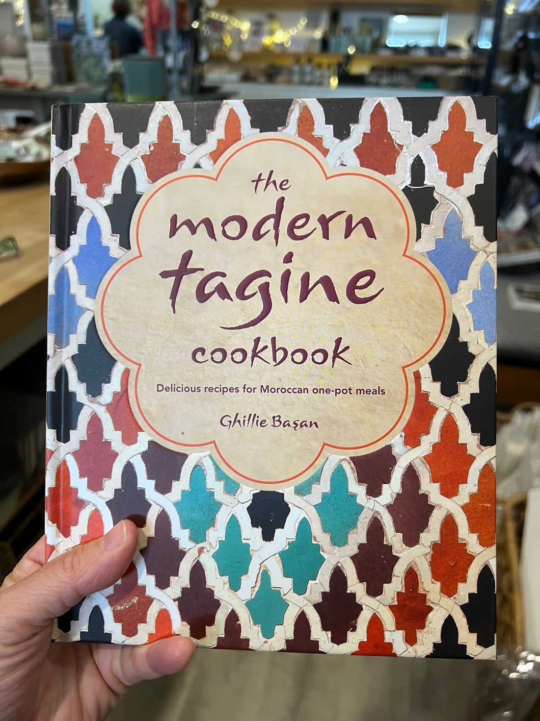 The Modern Tagine Cookbook